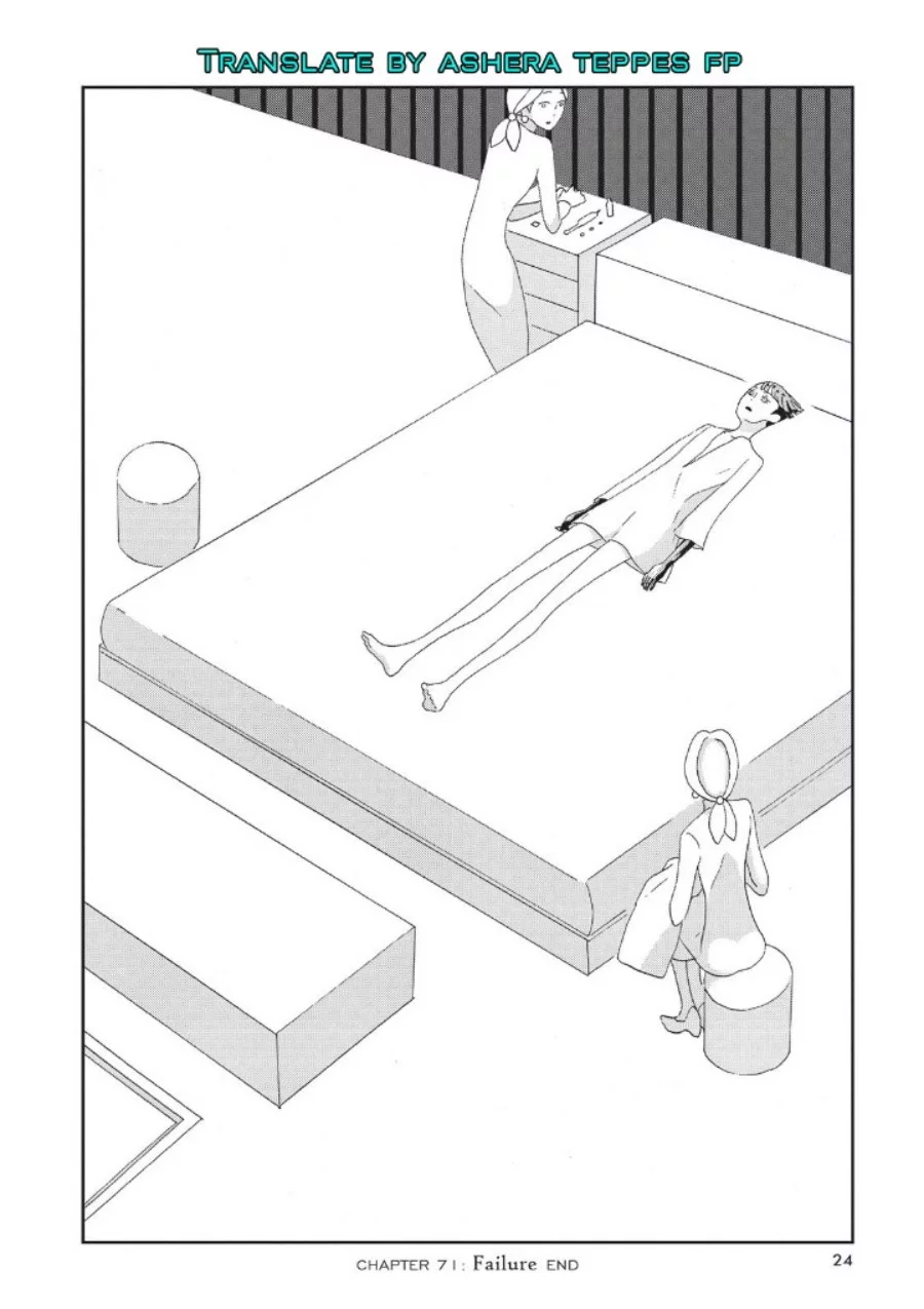 Houseki no Kuni Chapter 71 Gambar 22