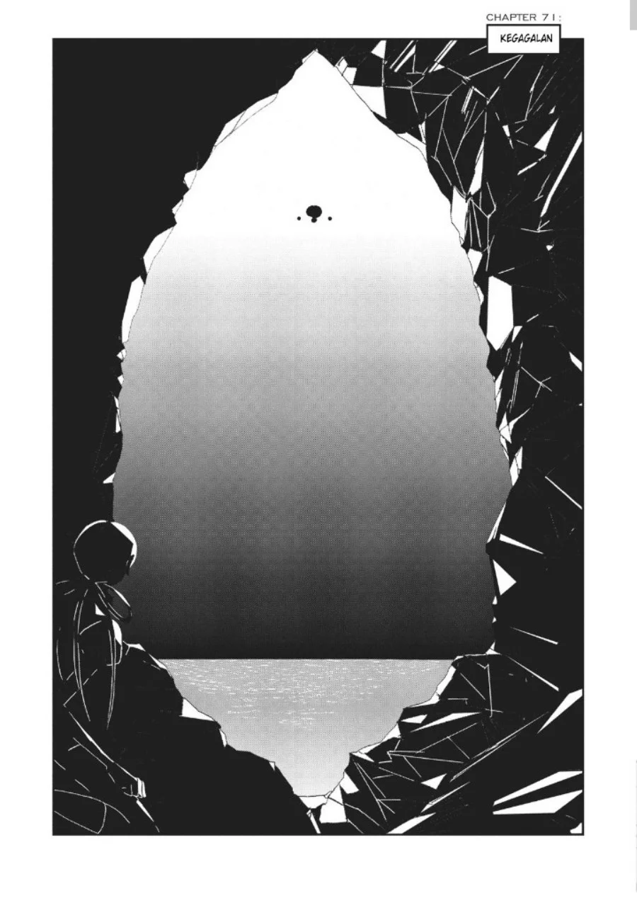 Houseki no Kuni Chapter 71 Gambar 3