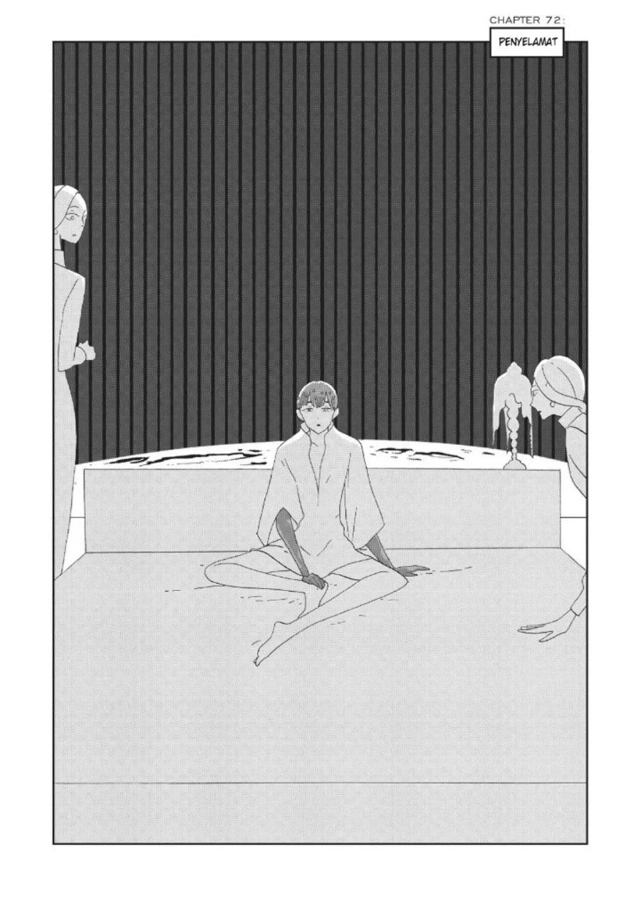 Baca Komik Houseki no Kuni Chapter 72 Gambar 1