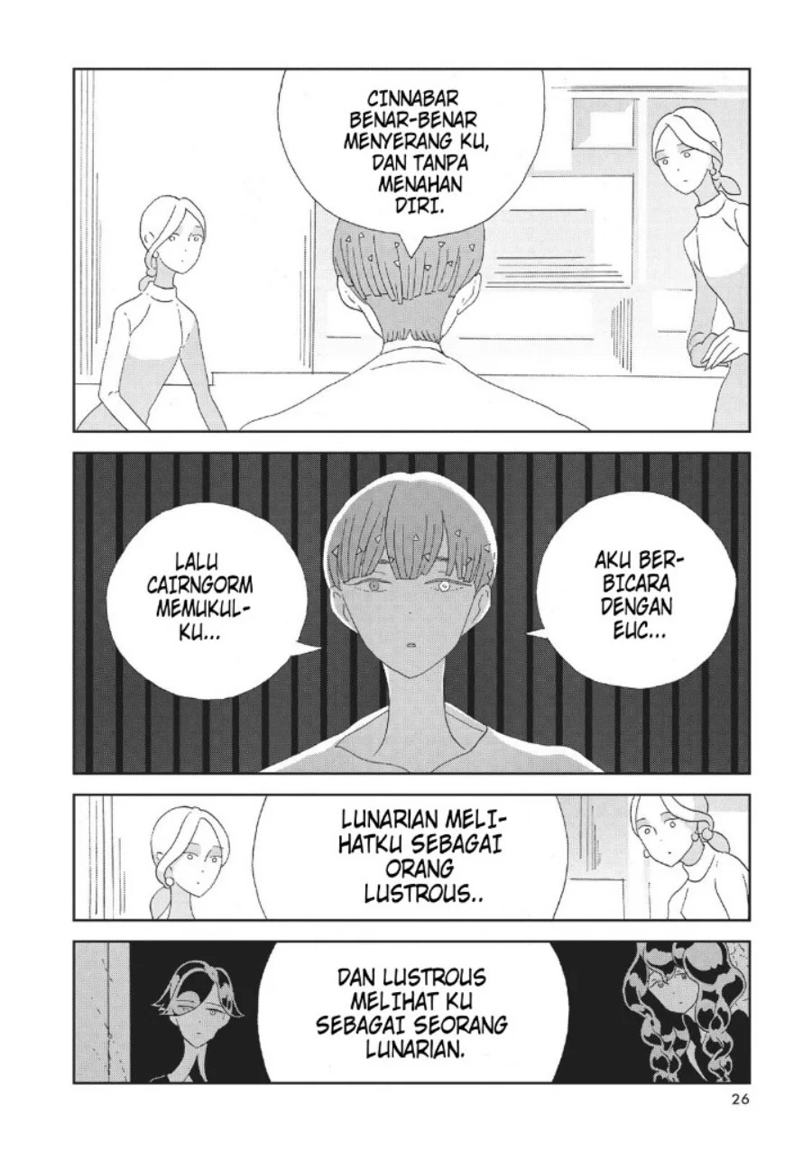 Baca  Houseki no Kuni Chapter 72 Gambar 2