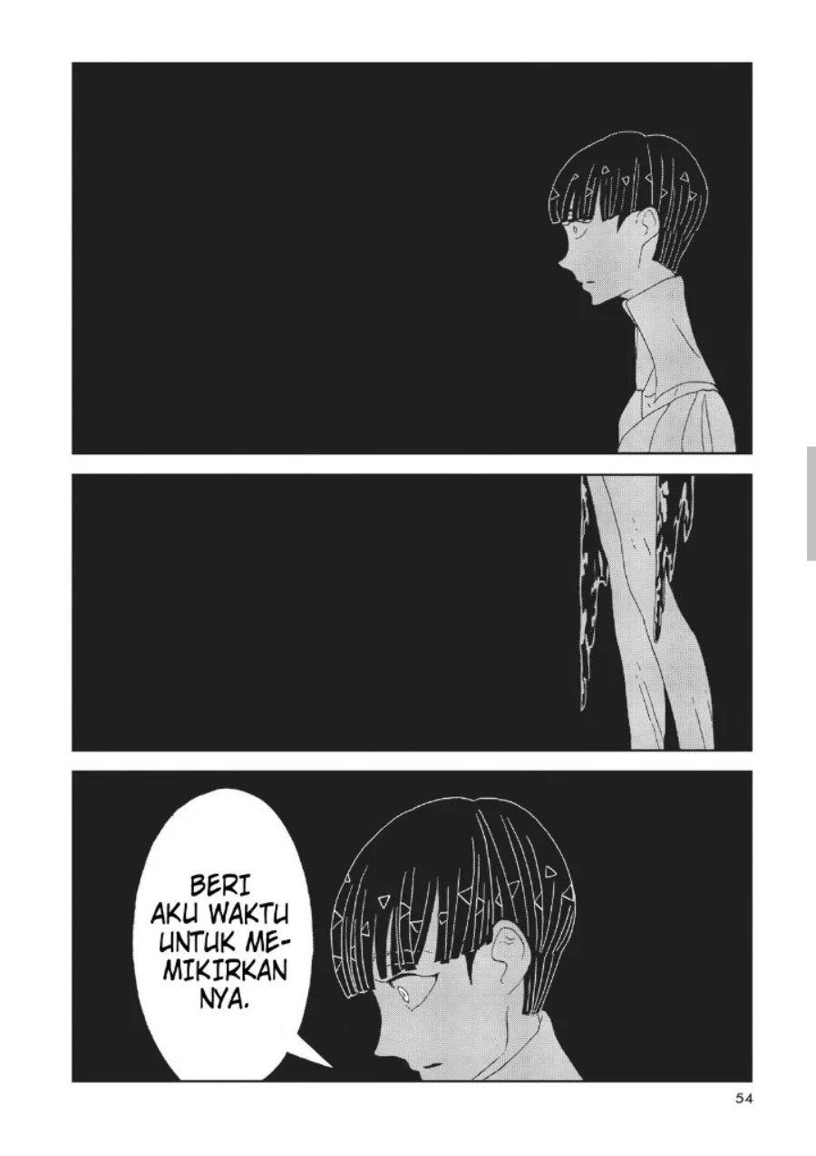 Houseki no Kuni Chapter 73 Gambar 10