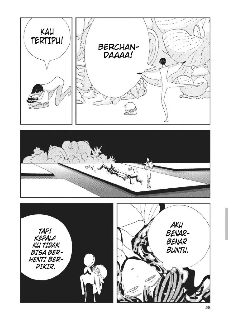 Houseki no Kuni Chapter 73 Gambar 14