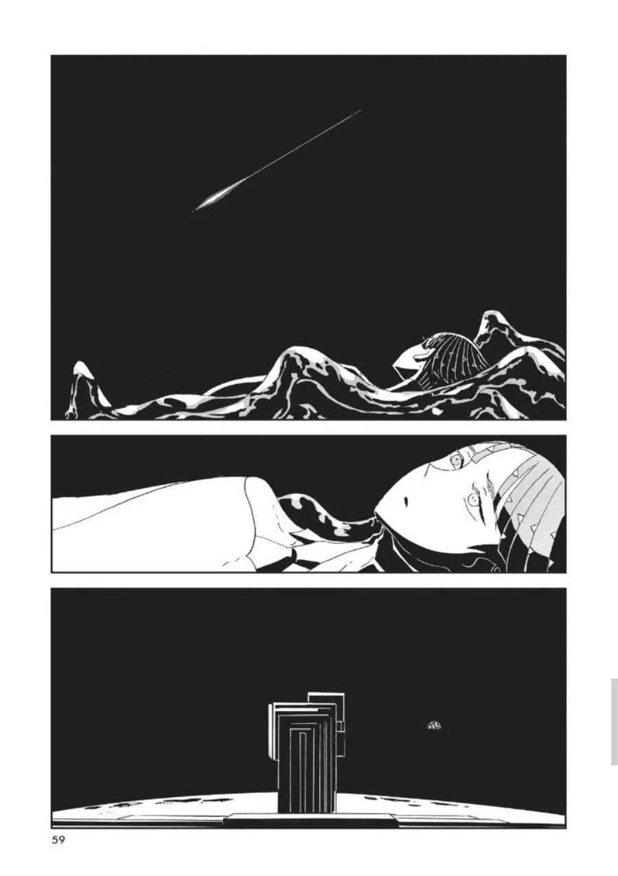 Houseki no Kuni Chapter 73 Gambar 15