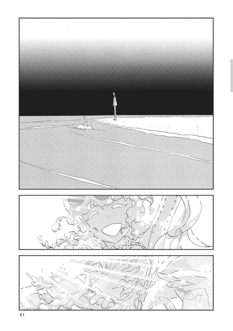 Houseki no Kuni Chapter 73 Gambar 7