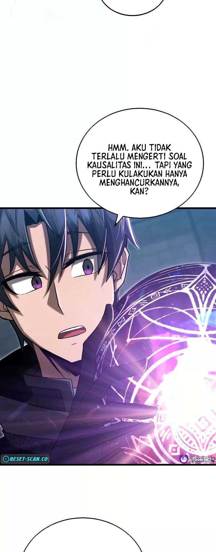 How a Catastrophic Necromancer Retires Chapter 1 Gambar 21