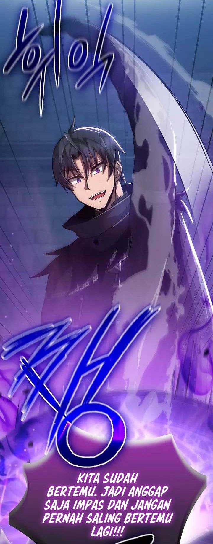 How a Catastrophic Necromancer Retires Chapter 1 Gambar 23