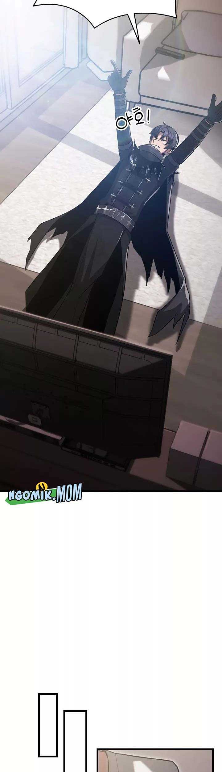 How a Catastrophic Necromancer Retires Chapter 1 Gambar 28