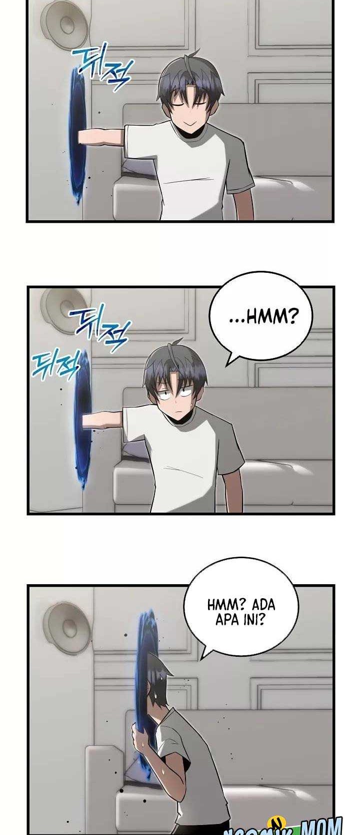 How a Catastrophic Necromancer Retires Chapter 1 Gambar 31