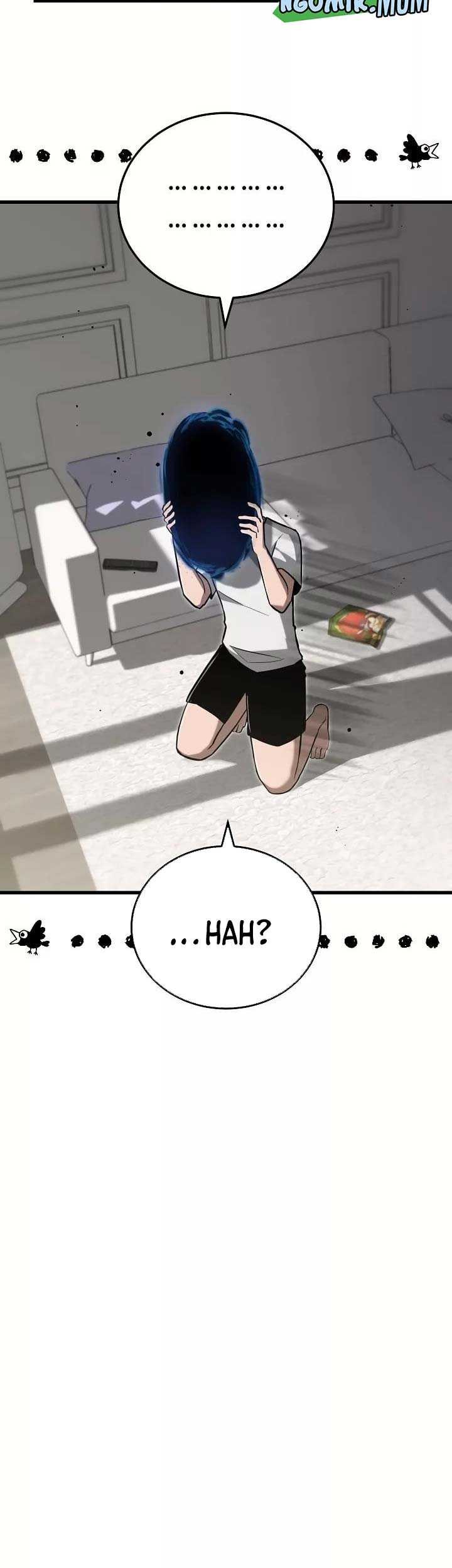 How a Catastrophic Necromancer Retires Chapter 1 Gambar 32