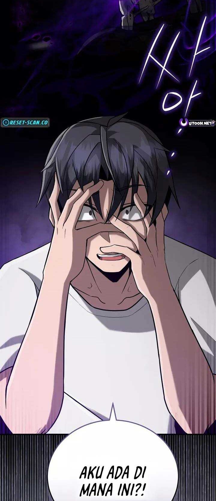 How a Catastrophic Necromancer Retires Chapter 1 Gambar 35