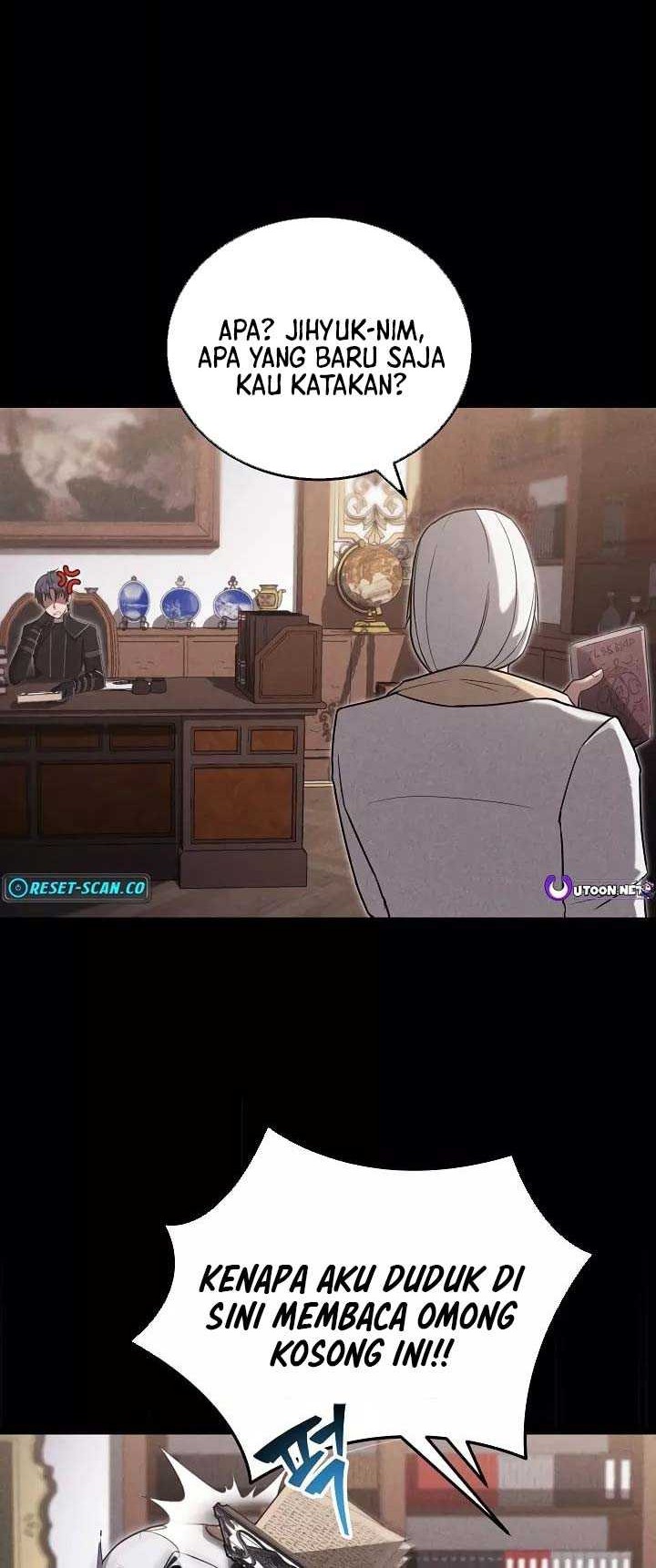 How a Catastrophic Necromancer Retires Chapter 1 Gambar 39