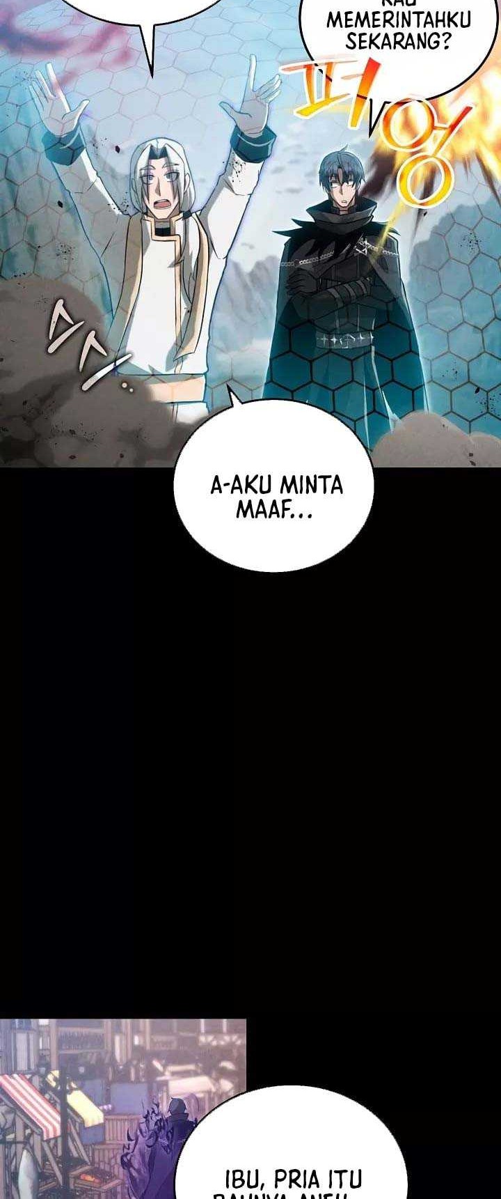 How a Catastrophic Necromancer Retires Chapter 1 Gambar 41