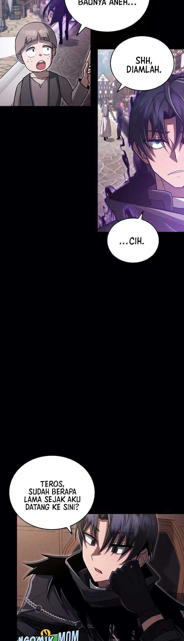 How a Catastrophic Necromancer Retires Chapter 1 Gambar 42