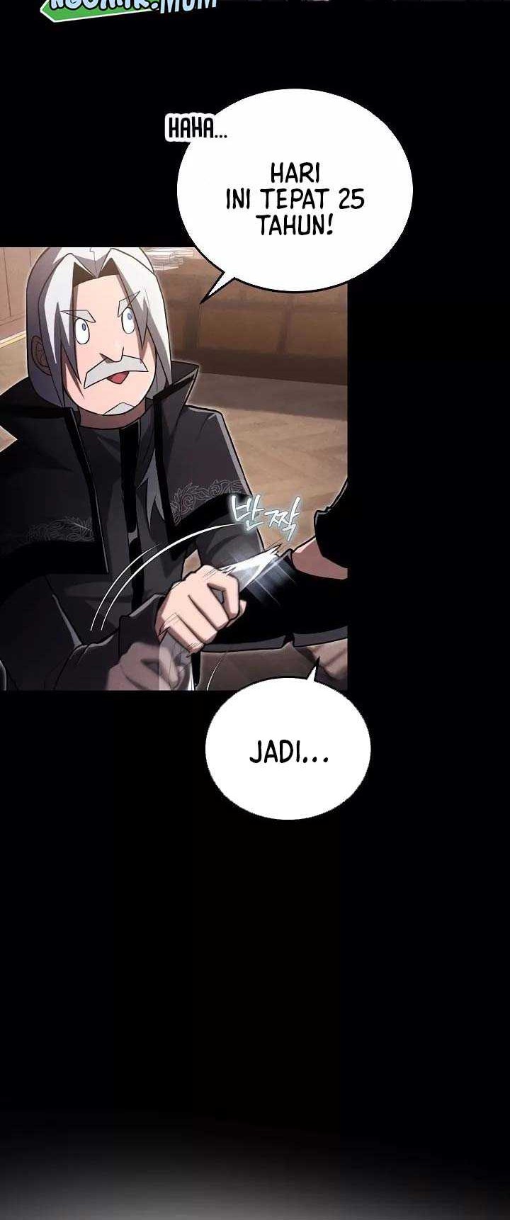 How a Catastrophic Necromancer Retires Chapter 1 Gambar 43