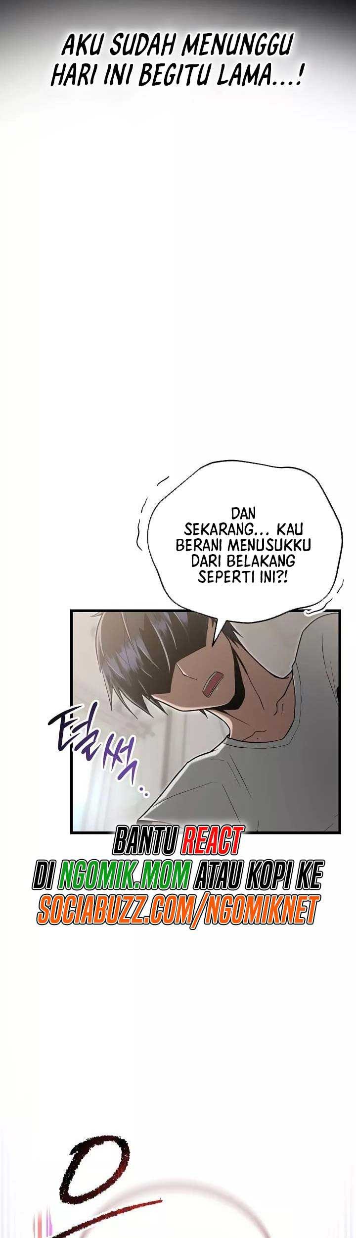 How a Catastrophic Necromancer Retires Chapter 1 Gambar 44