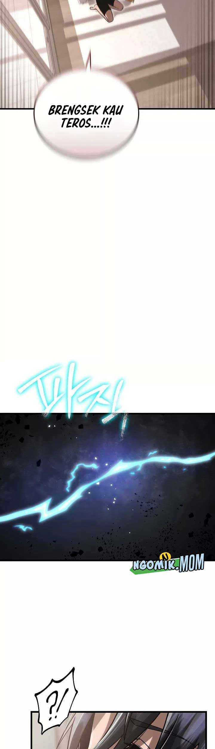 How a Catastrophic Necromancer Retires Chapter 1 Gambar 46