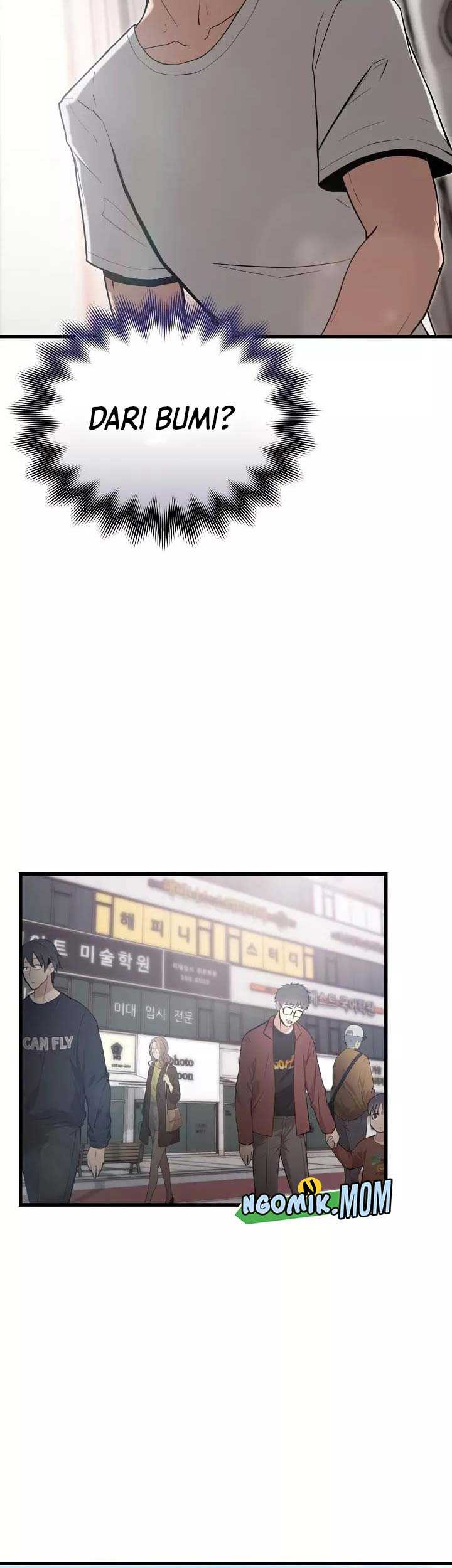 How a Catastrophic Necromancer Retires Chapter 1 Gambar 48