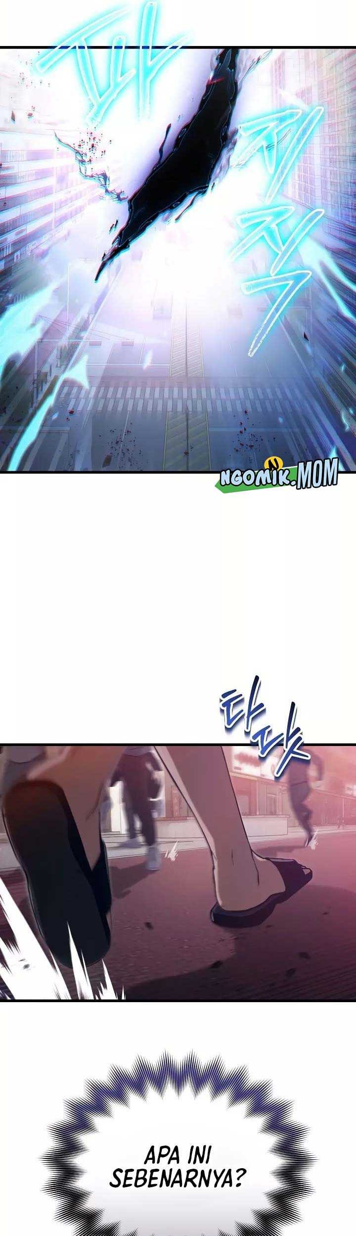 How a Catastrophic Necromancer Retires Chapter 1 Gambar 50