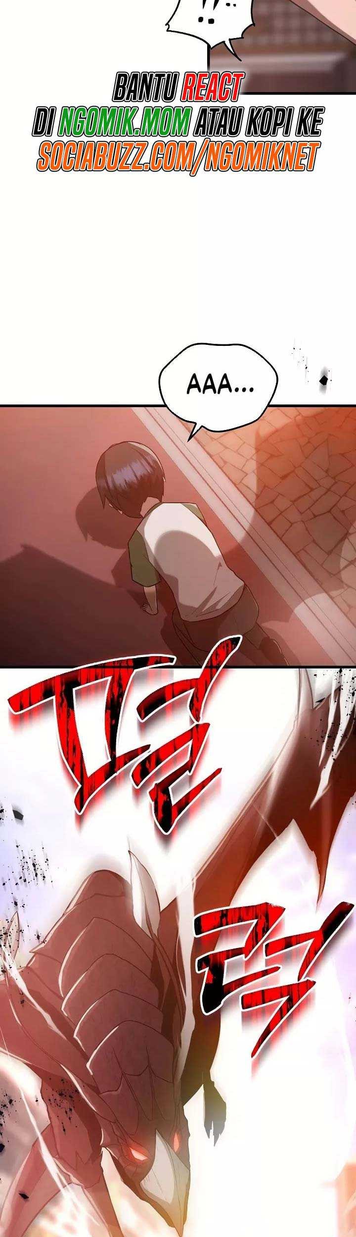 How a Catastrophic Necromancer Retires Chapter 1 Gambar 56