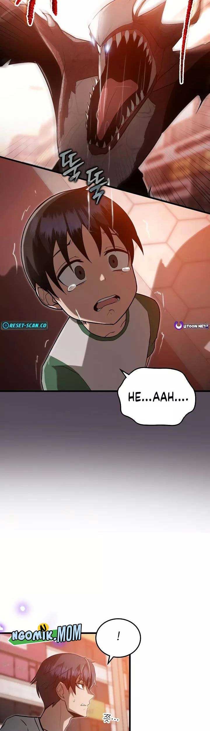 How a Catastrophic Necromancer Retires Chapter 1 Gambar 58