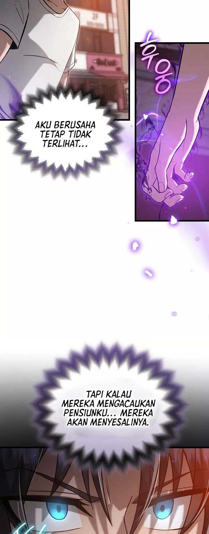 How a Catastrophic Necromancer Retires Chapter 1 Gambar 59