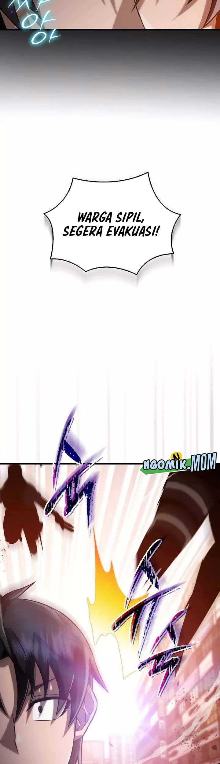 How a Catastrophic Necromancer Retires Chapter 1 Gambar 60