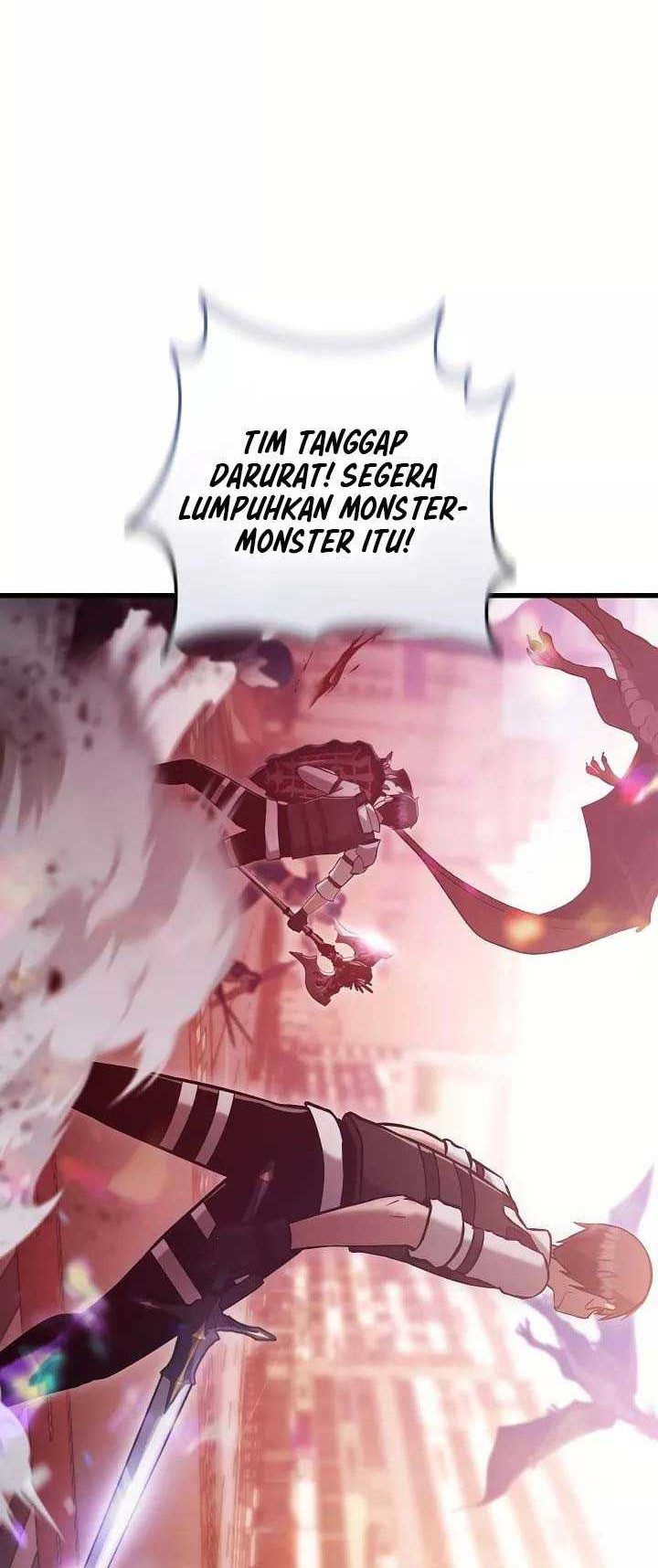 How a Catastrophic Necromancer Retires Chapter 1 Gambar 63