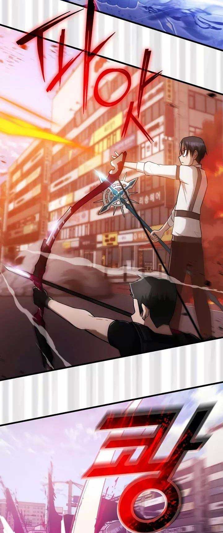 How a Catastrophic Necromancer Retires Chapter 1 Gambar 65