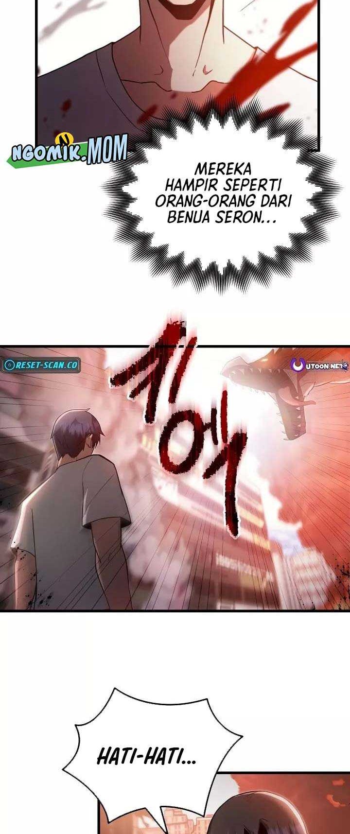 How a Catastrophic Necromancer Retires Chapter 1 Gambar 67