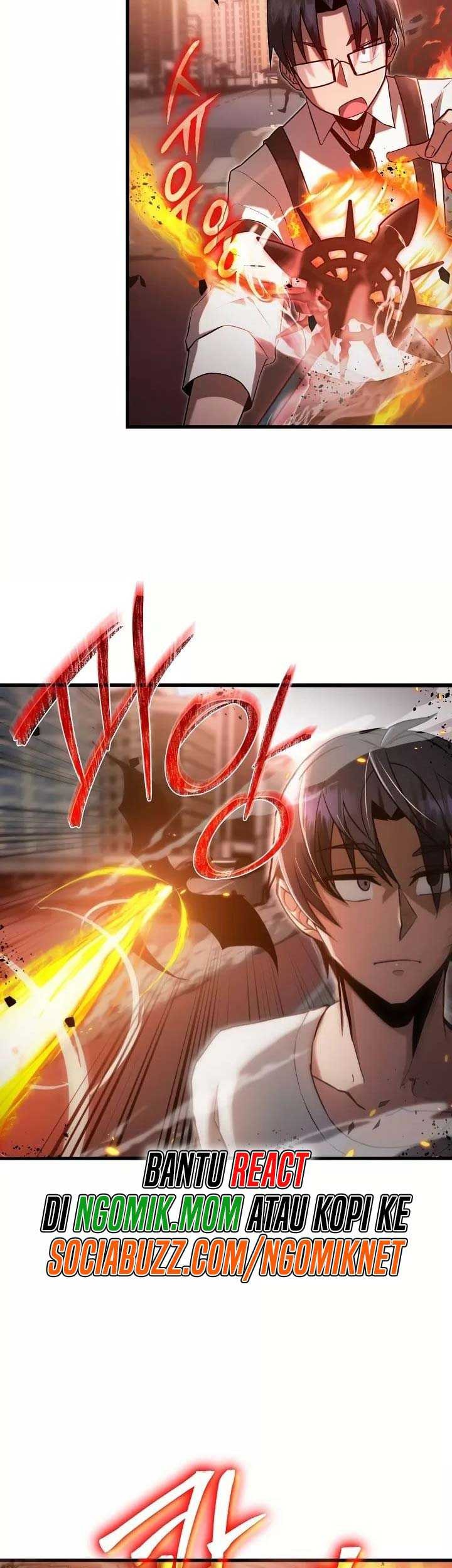 How a Catastrophic Necromancer Retires Chapter 1 Gambar 68