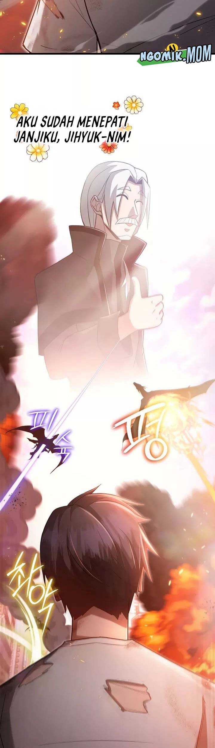 How a Catastrophic Necromancer Retires Chapter 1 Gambar 70