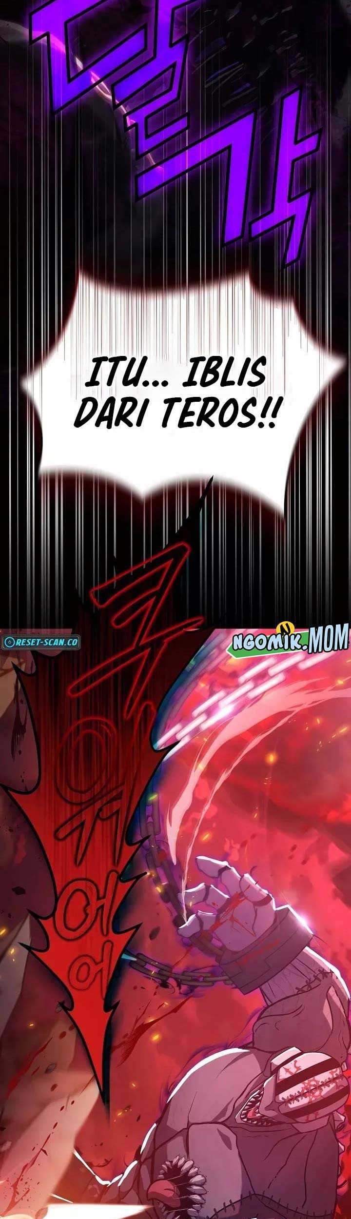 How a Catastrophic Necromancer Retires Chapter 1 Gambar 4