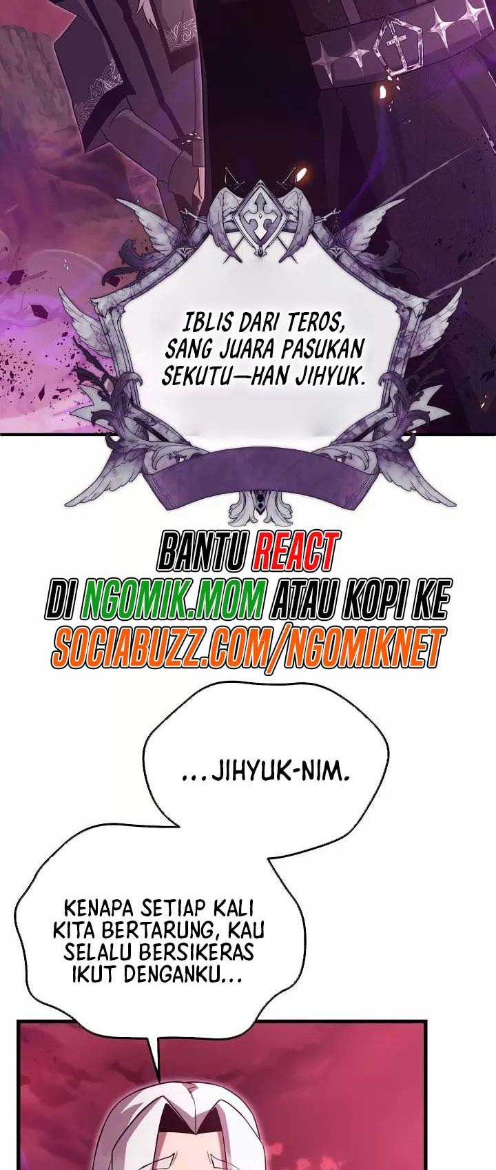 How a Catastrophic Necromancer Retires Chapter 1 Gambar 7