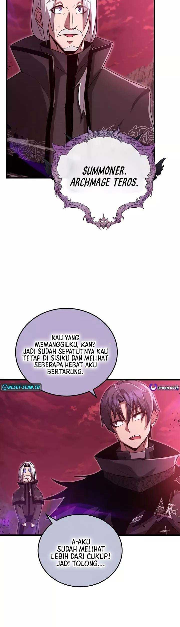 How a Catastrophic Necromancer Retires Chapter 1 Gambar 8