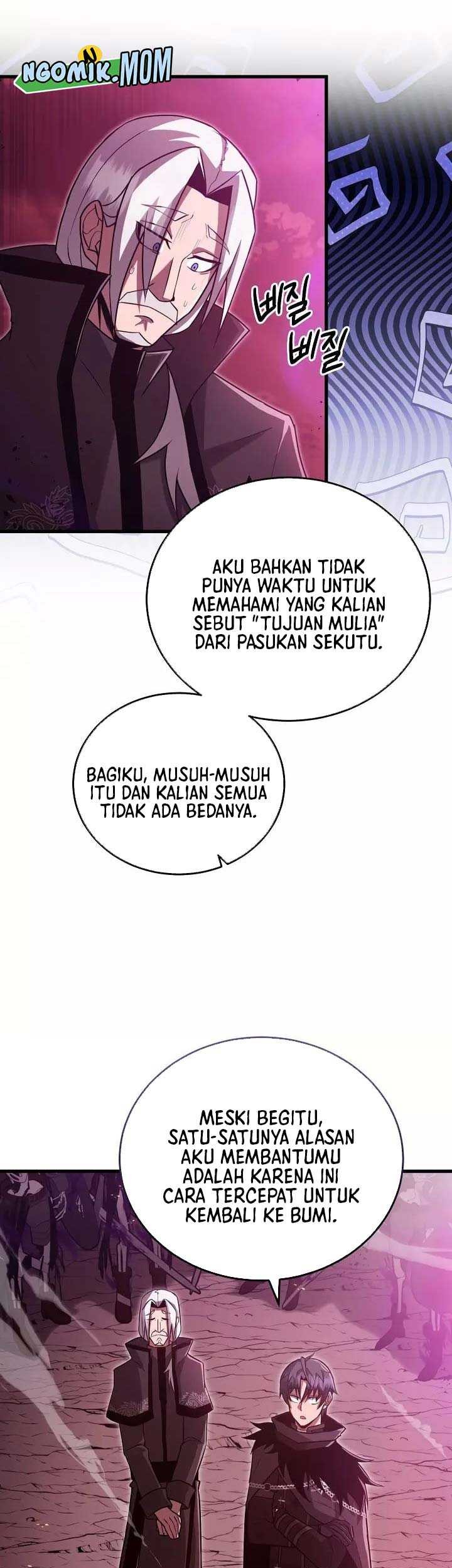 How a Catastrophic Necromancer Retires Chapter 1 Gambar 10