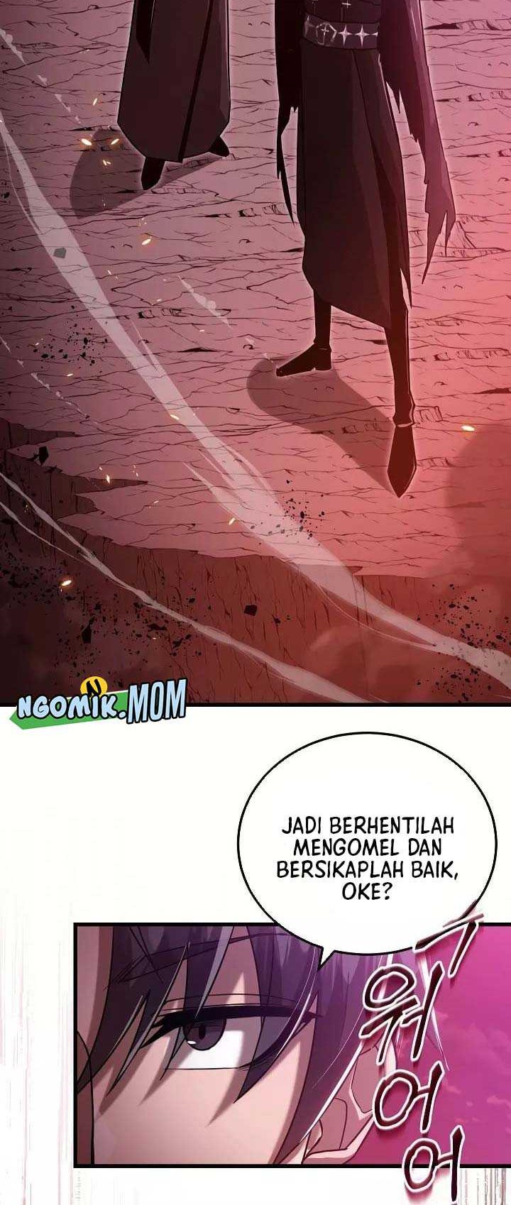 How a Catastrophic Necromancer Retires Chapter 1 Gambar 11