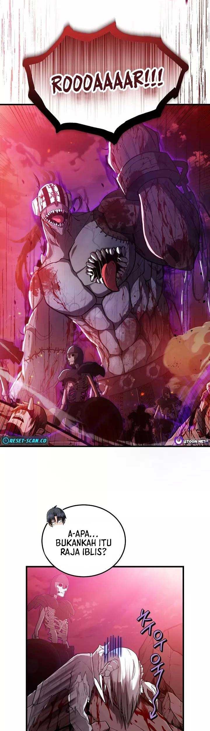 How a Catastrophic Necromancer Retires Chapter 1 Gambar 12