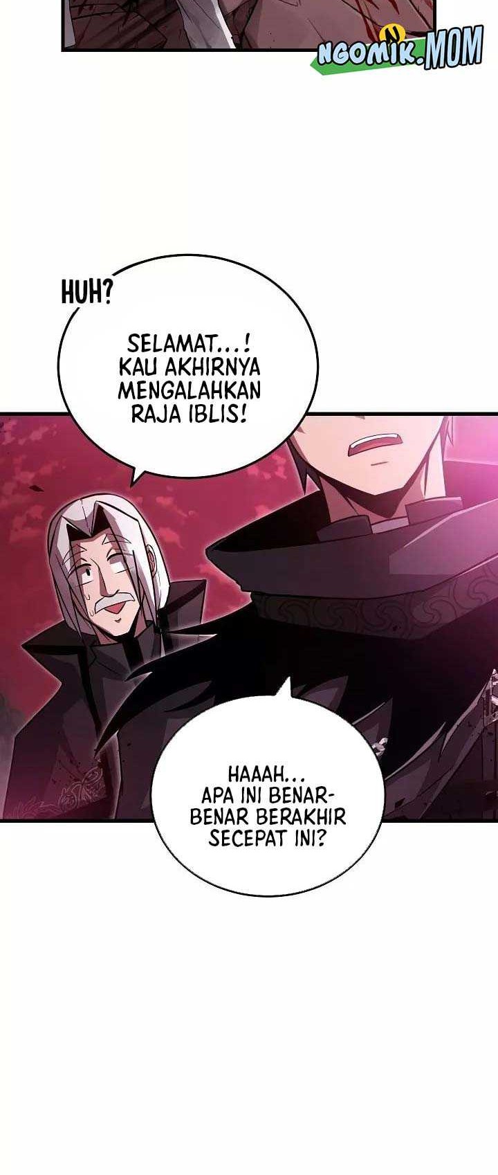 How a Catastrophic Necromancer Retires Chapter 1 Gambar 13