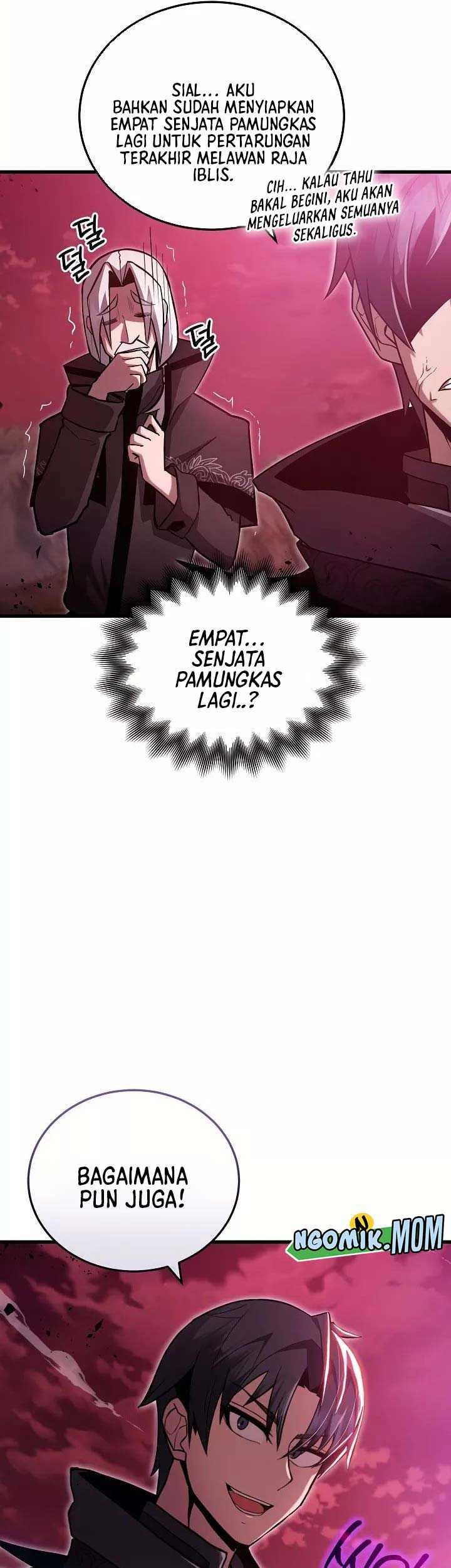 How a Catastrophic Necromancer Retires Chapter 1 Gambar 14