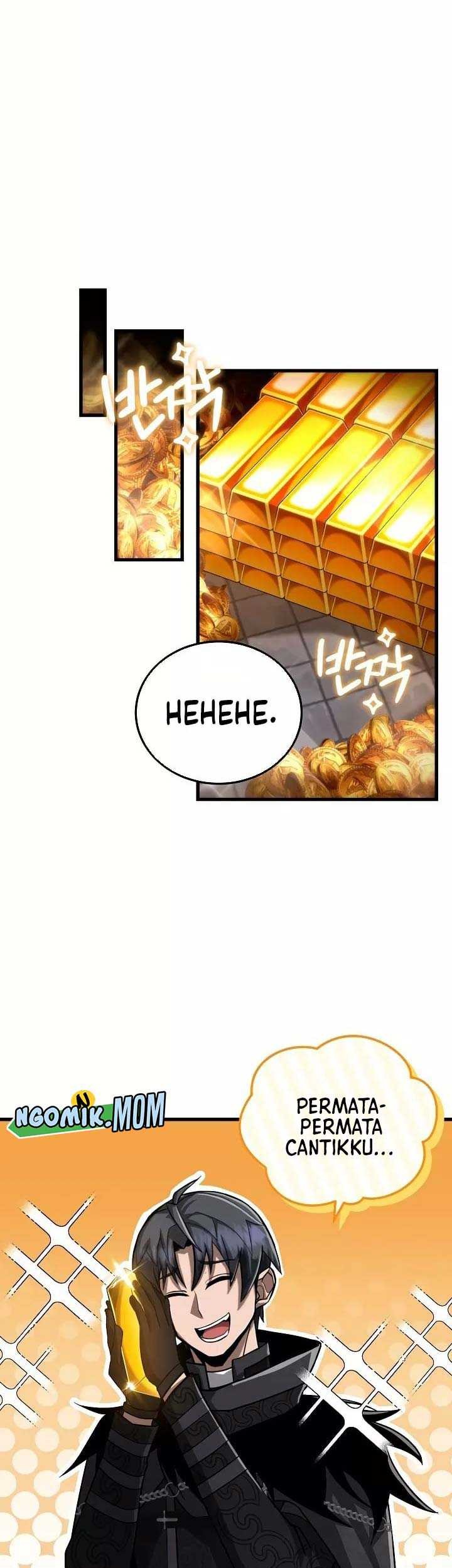 How a Catastrophic Necromancer Retires Chapter 1 Gambar 16