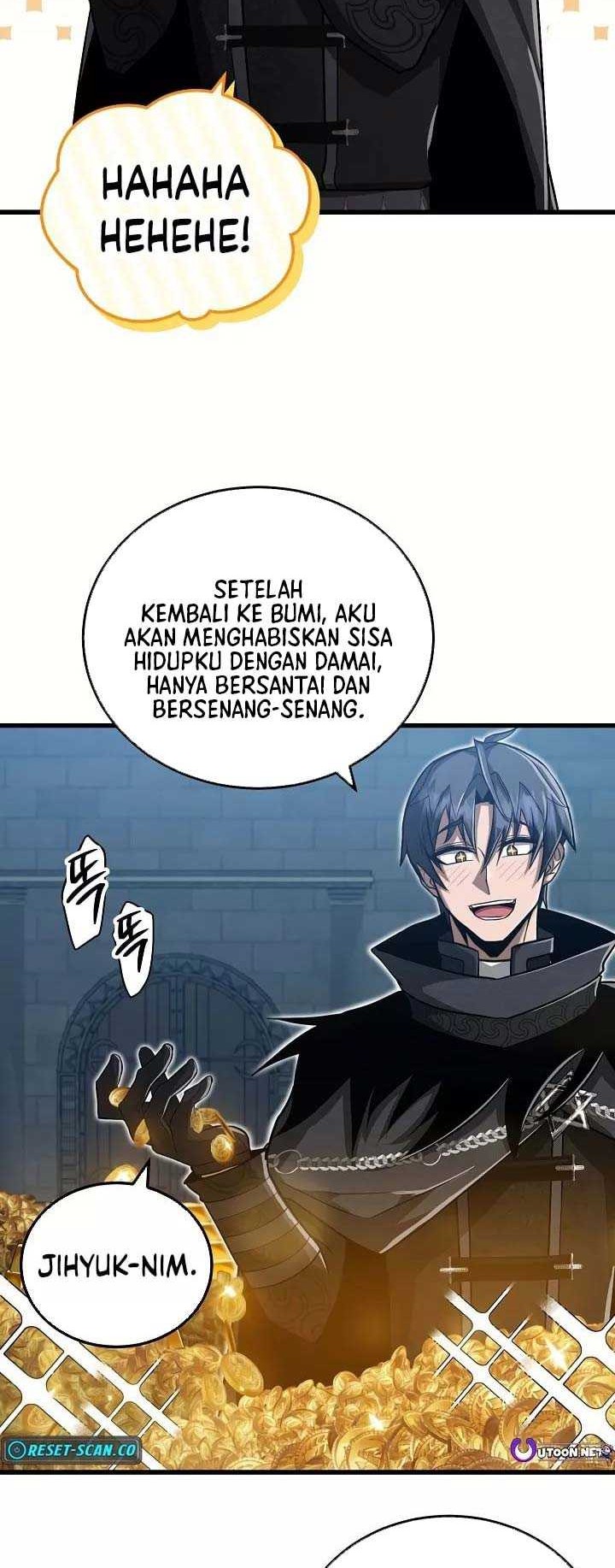 How a Catastrophic Necromancer Retires Chapter 1 Gambar 17