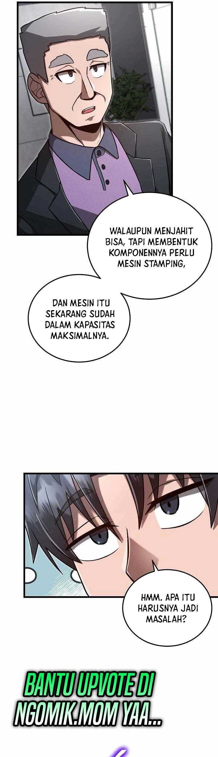 How a Catastrophic Necromancer Retires Chapter 10 Gambar 20