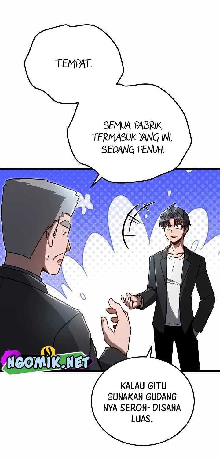 How a Catastrophic Necromancer Retires Chapter 10 Gambar 23