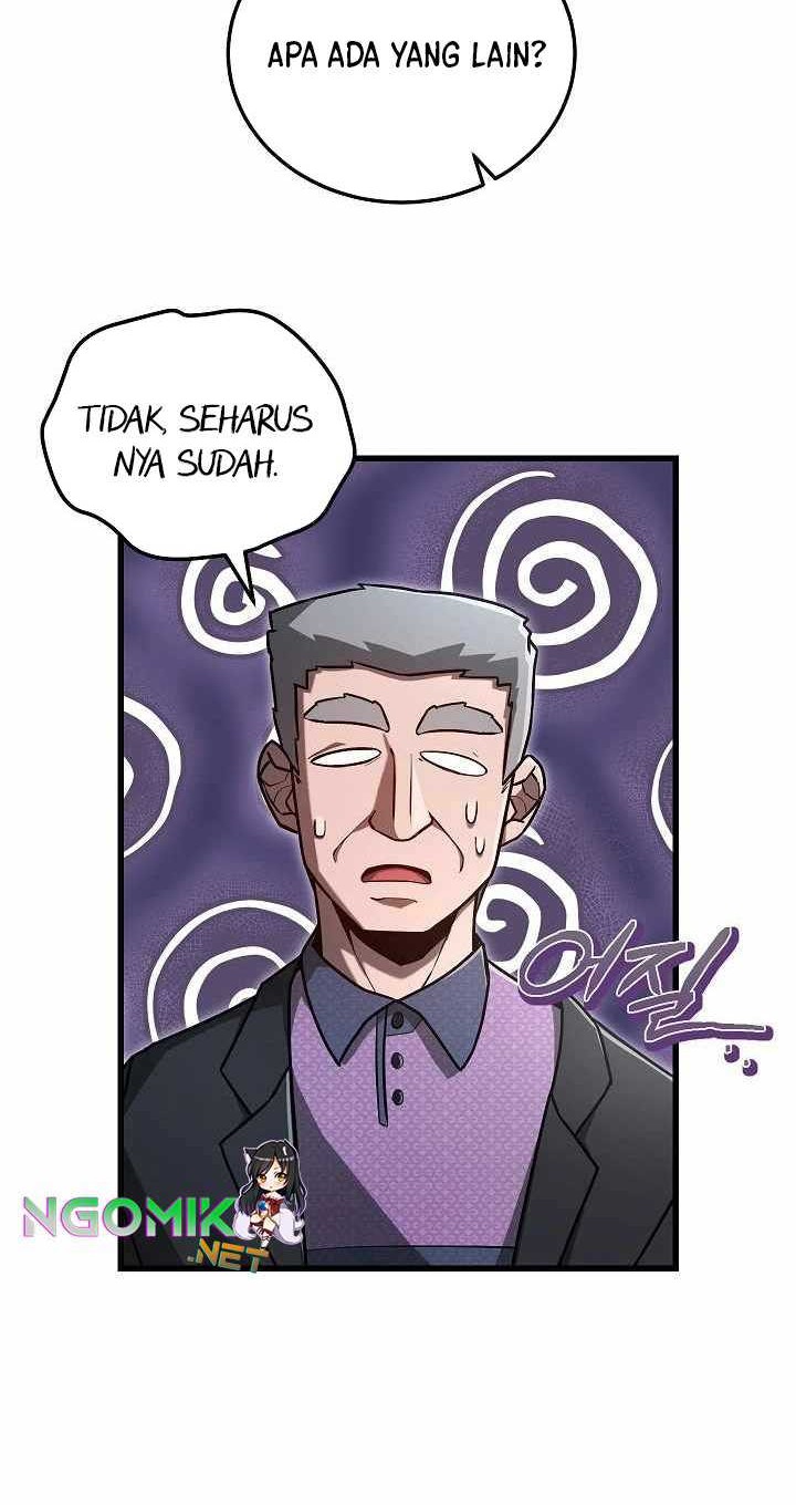 How a Catastrophic Necromancer Retires Chapter 10 Gambar 25