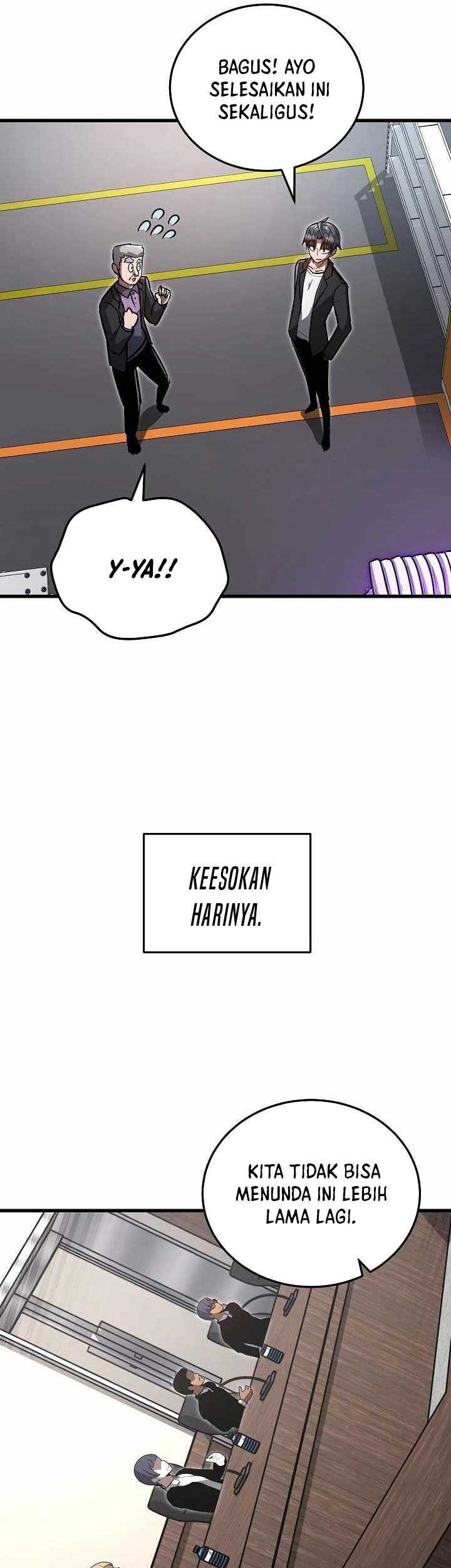 How a Catastrophic Necromancer Retires Chapter 10 Gambar 26