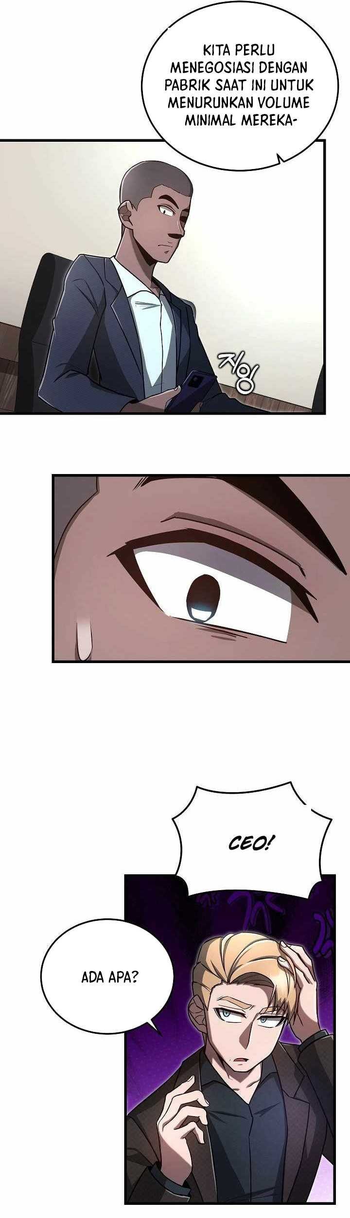 How a Catastrophic Necromancer Retires Chapter 10 Gambar 28