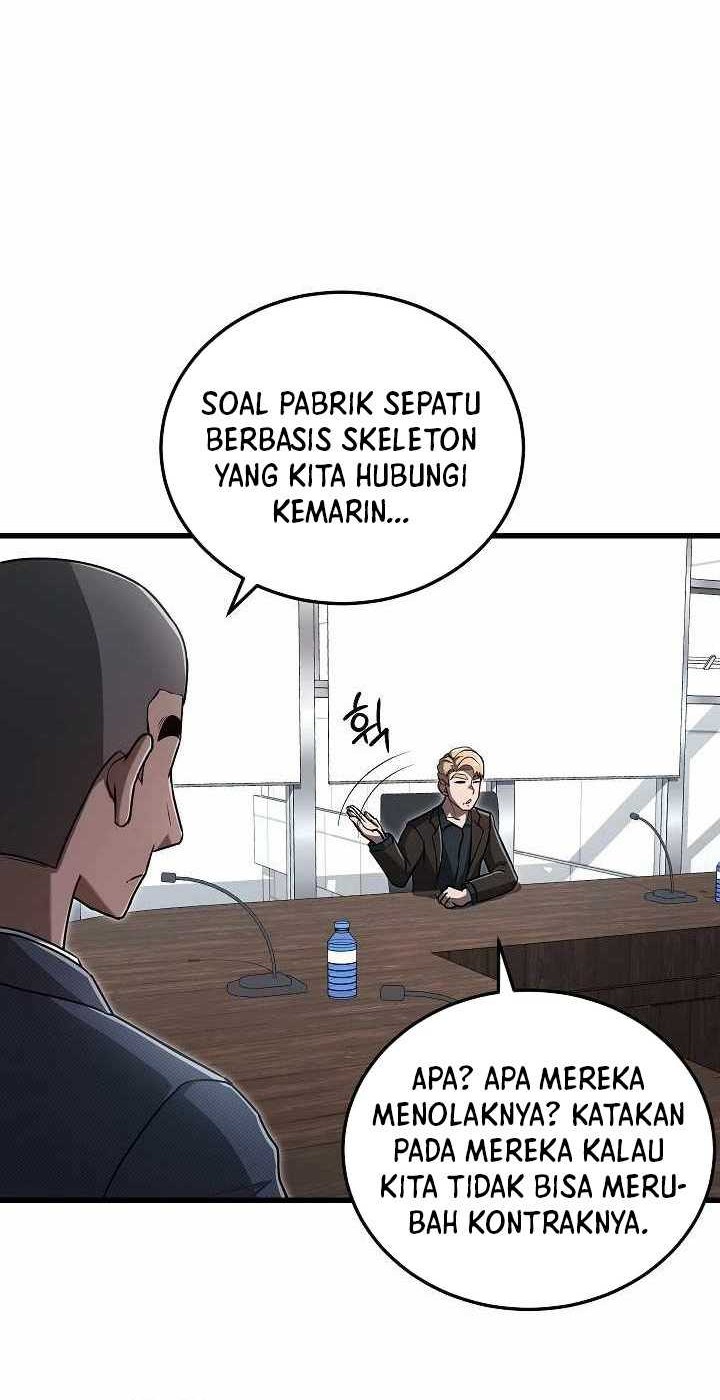 How a Catastrophic Necromancer Retires Chapter 10 Gambar 29