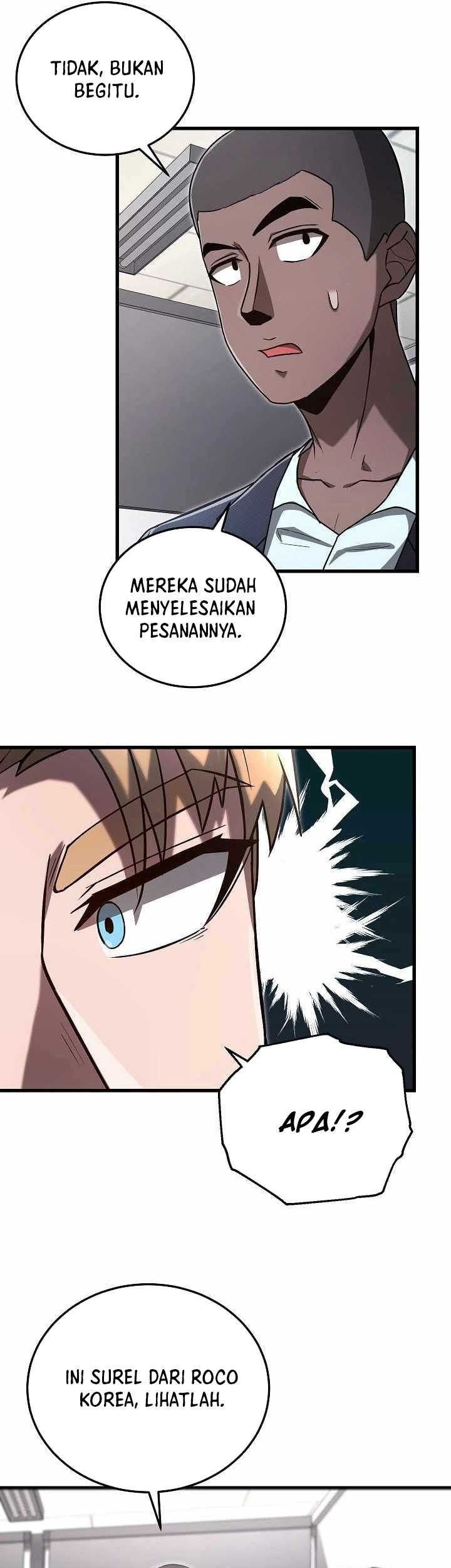 How a Catastrophic Necromancer Retires Chapter 10 Gambar 30