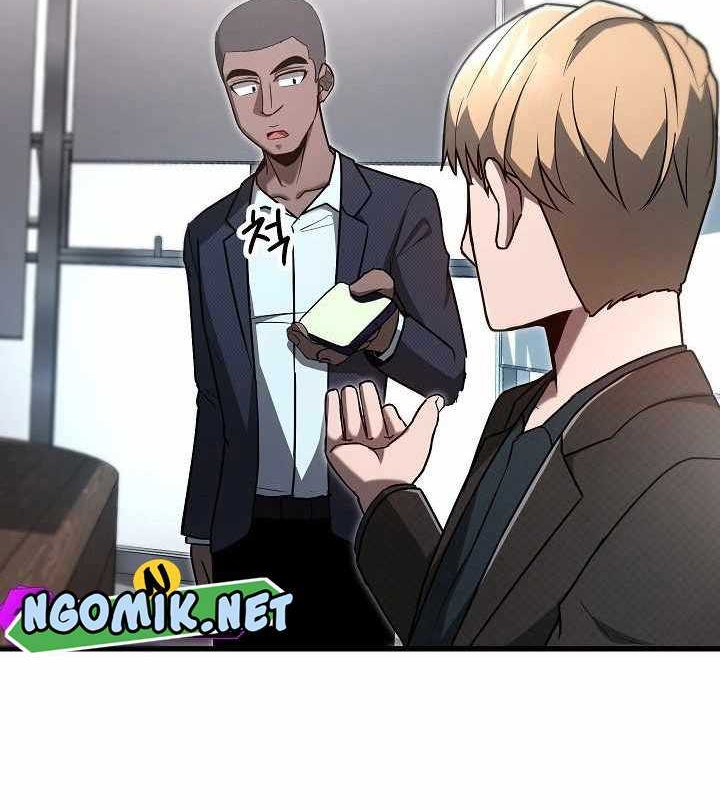 How a Catastrophic Necromancer Retires Chapter 10 Gambar 31