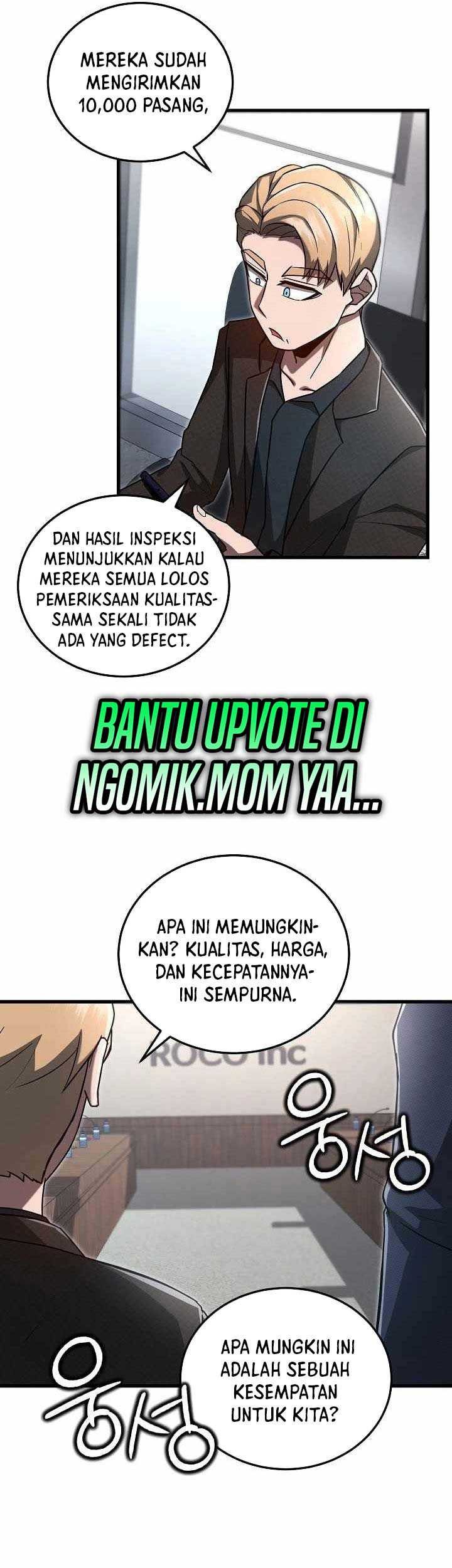 How a Catastrophic Necromancer Retires Chapter 10 Gambar 32